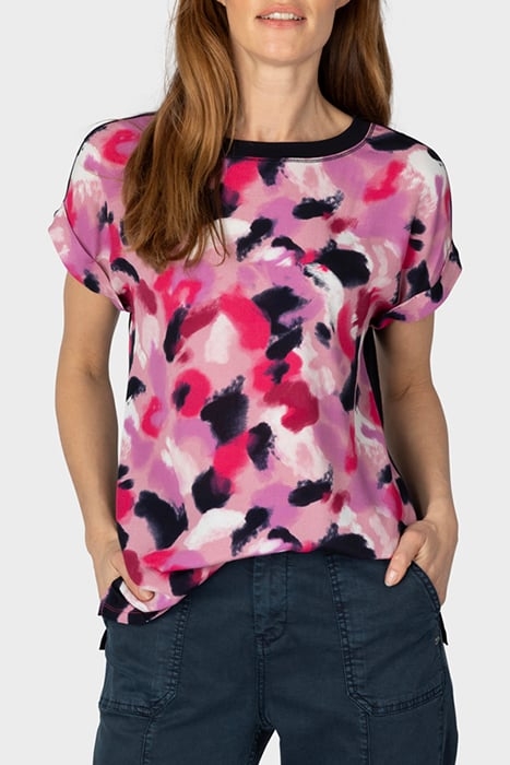 T-SHIRT LONG SLEEVES FOXGLOVE 1