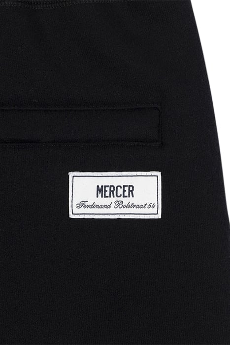 THE MERCER CALLIGRAPH SWEATPANTS BLACK 3