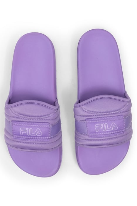 MORRO BAY ZEPPA LOUNGE SLIPPER WMN VIOLA 3