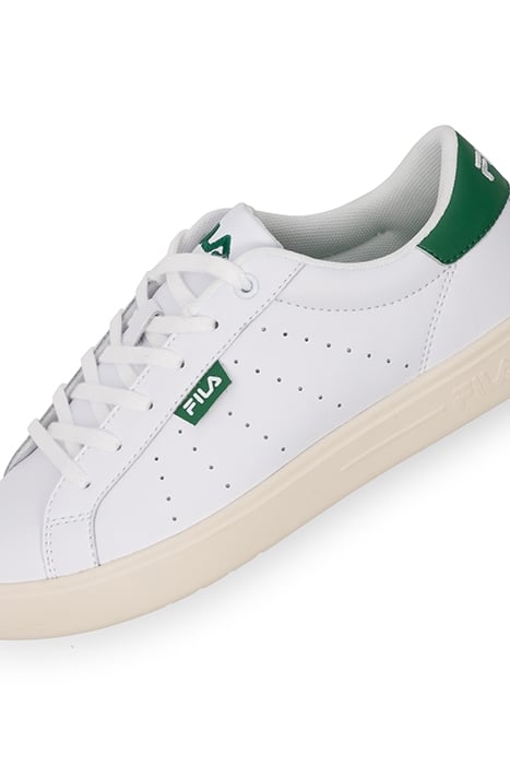 FILA LUSSO CB WMN WHITE-VERDANT GREEN 6