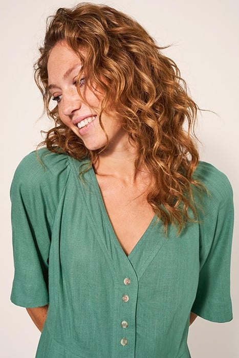 IZZIE DRE MID GREEN 5