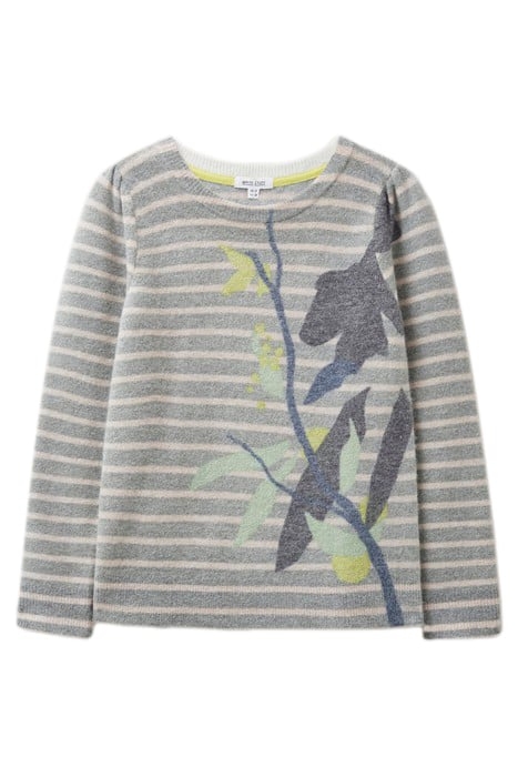 JULIE JUMPER GREY 3