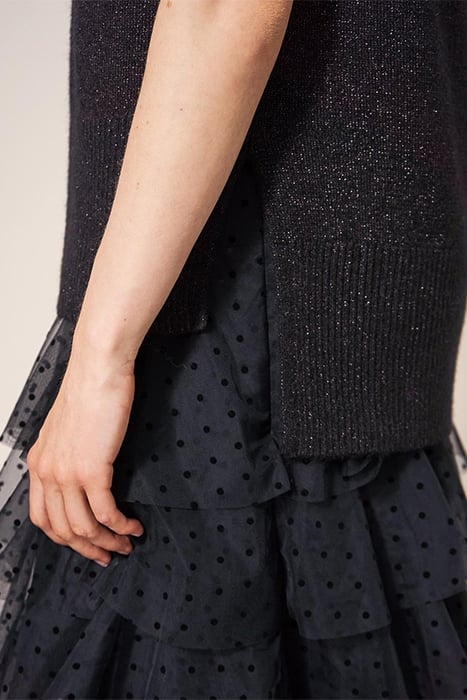 SPARKLE TANK PURE BLACK 5