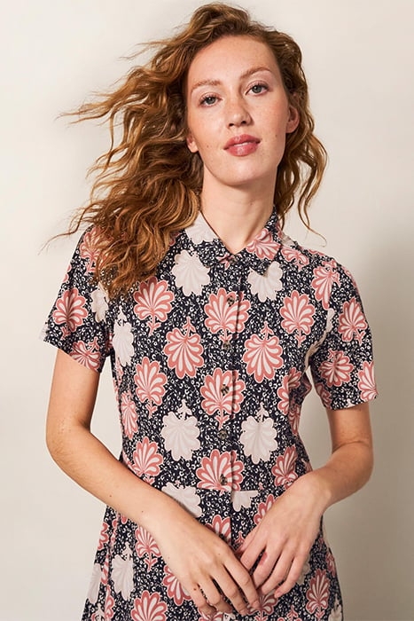 RUA JERSEY SHIRT DRE PINK 4