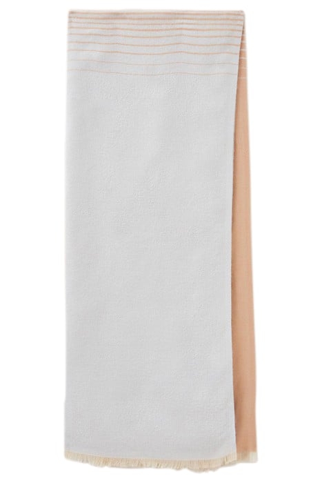 SELMA MIDWEIGHT SCARF GREY 2