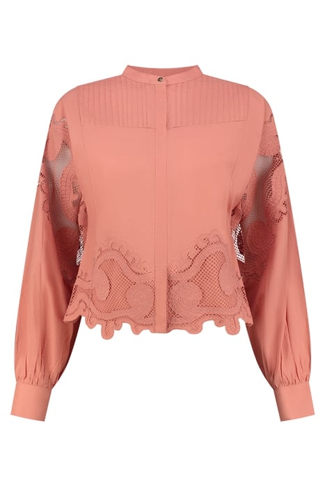 ROCKY BLOUSE DESERT SAND 1