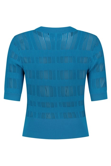 RALA TOP DRESDEN BLUE 2