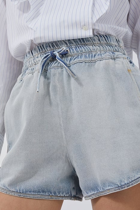 OUAGA SHORT IN BLUE 4