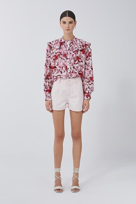 POUPI SHORT IN PINK 1