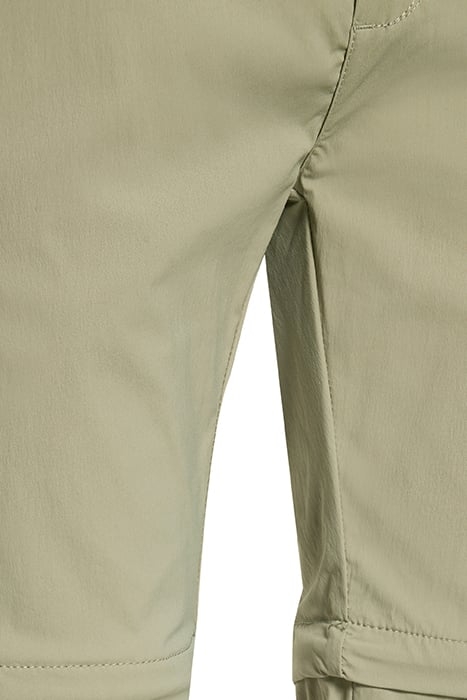 HANESSI ZIP-OFF OAK 6