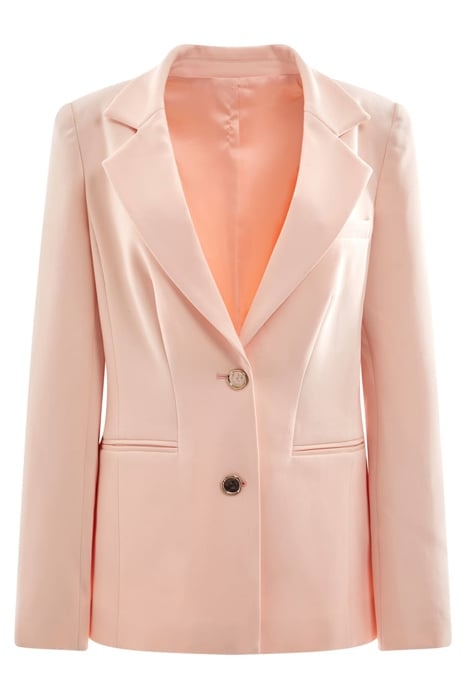 PAULA BLAZER BLUSH BREEZE 1