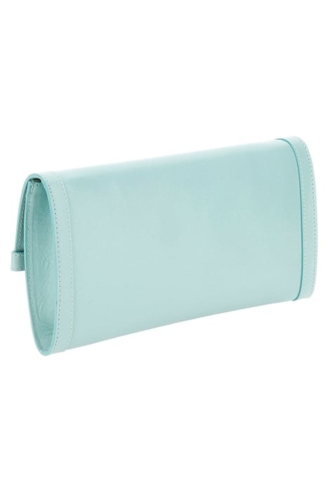 MEDIUM SATCHEL CHAIN PARADISE CLUTCH BAG SKIES 7