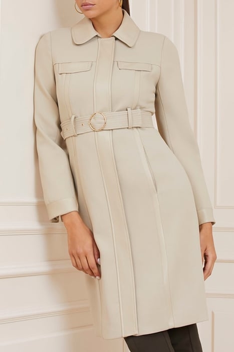 MADDY TRENCH NATURAL SIENA MULTI 8