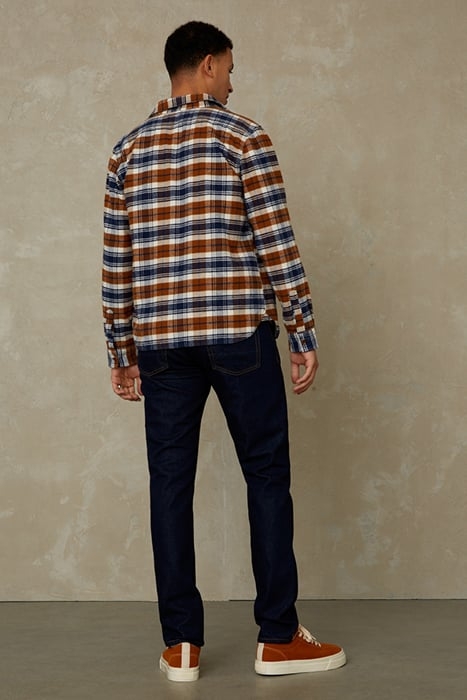 SILVIO CLEAN BLUE RINSE 3