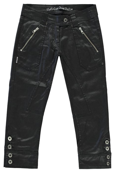 PRITTY COTT.LYCRA BLACK 1