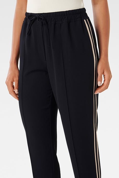 BROOKE SIDE STRIPE PANTS NAVY 6