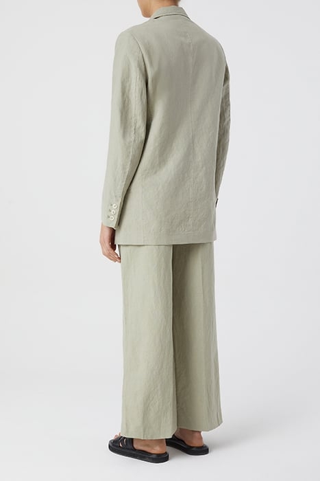 KAYCEE JACKETS & COATS LIGHT MOSS GREEN 3