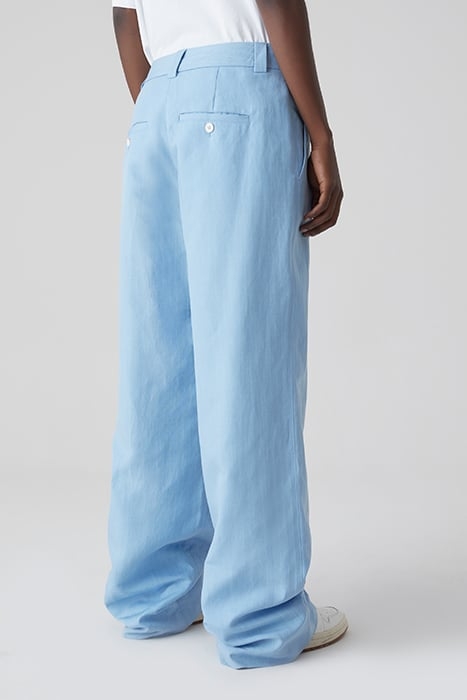 BROOKS PANTS BLUE MORNING SKY 2