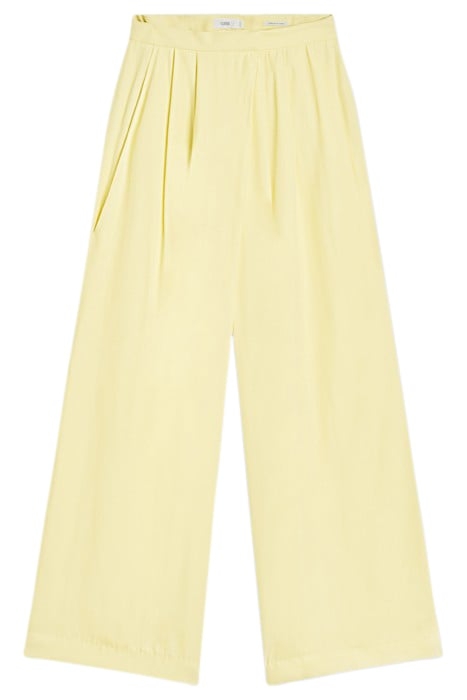 ZOLA PANTS YELLOW ORCHID 4