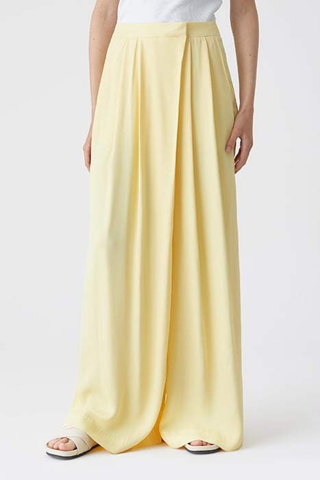 ZOLA PANTS YELLOW ORCHID 1