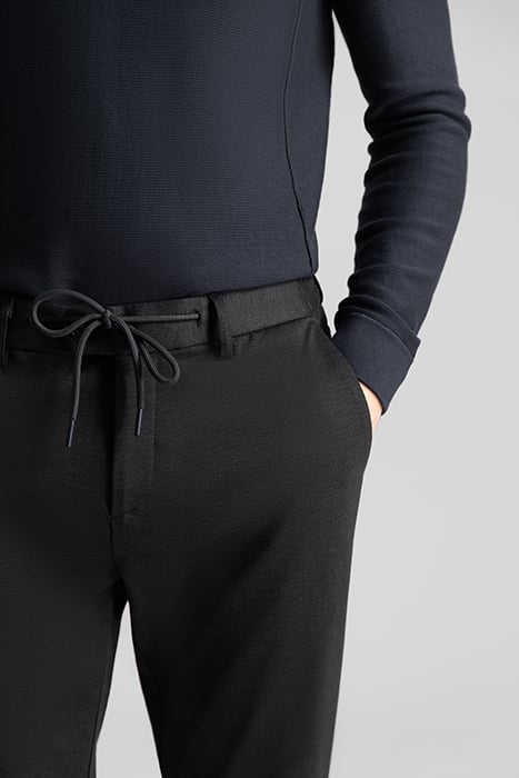 DS_LANCASTER TAPERED JOGGER RAVEN 5