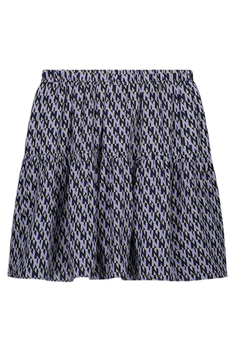 KIM SKIRT VIOLET 2