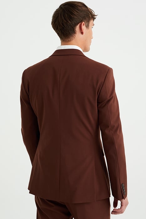 BLAZER DARK BROWN 2