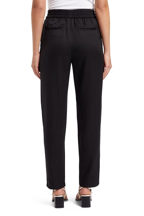 MAIA PULL-ON PANT BLACK 2