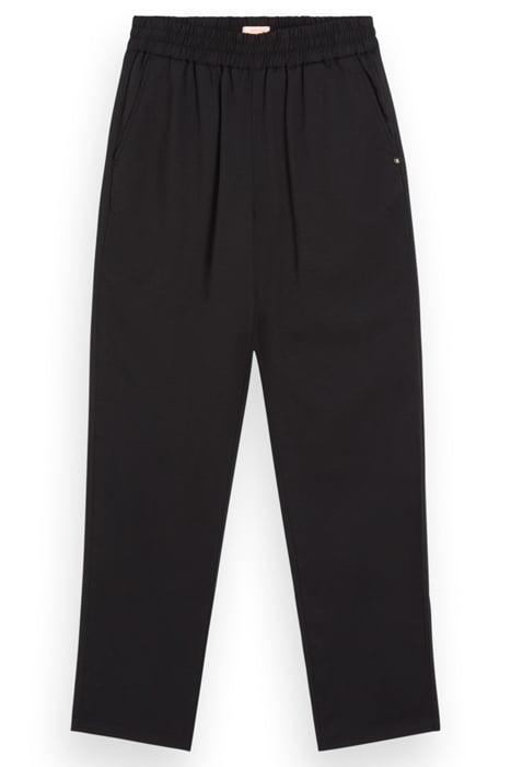 MAIA PULL-ON PANT BLACK 4