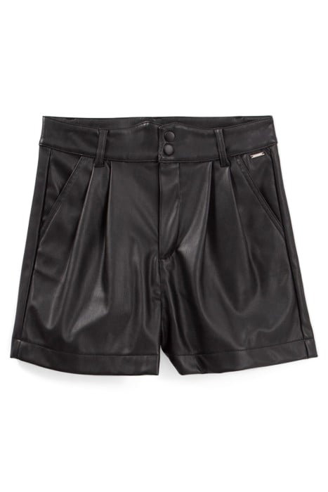 GIRLS’ BLACK ROCK VIBE SHORTS 1