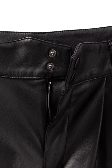 GIRLS’ BLACK ROCK VIBE SHORTS 4