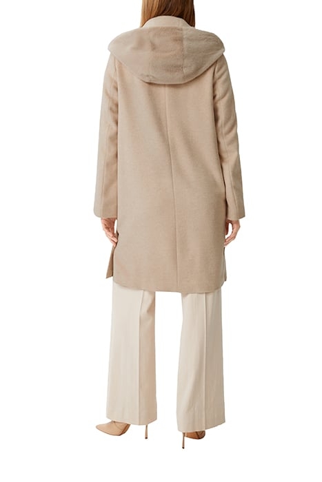 COMMA JACKETS OUTDOOR BROWN 2