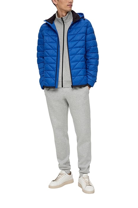 S.OLIVER JACKETS OUTDOOR BLUE 3