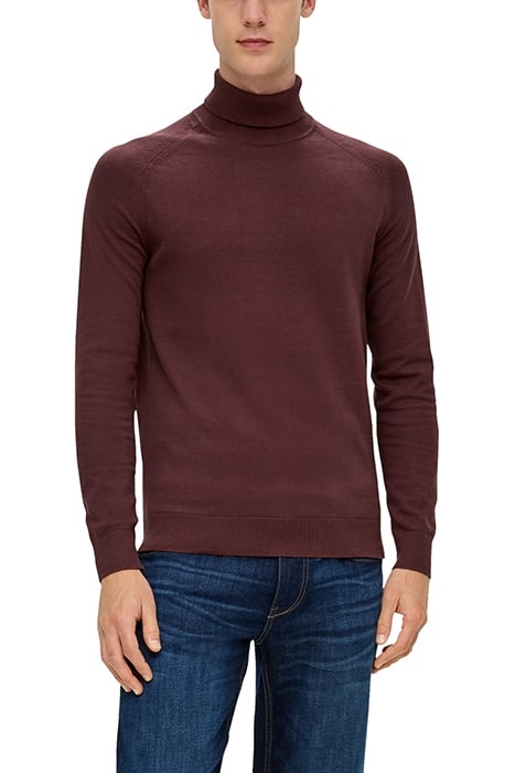 S.OLIVER PULLOVER LILAC/PINK 1