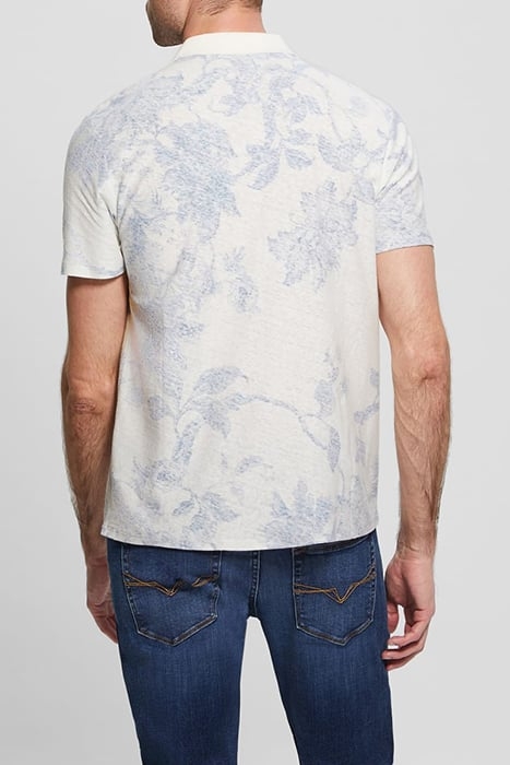 SS ECO LINEN PORCELA SALT WHITE MULTI 2