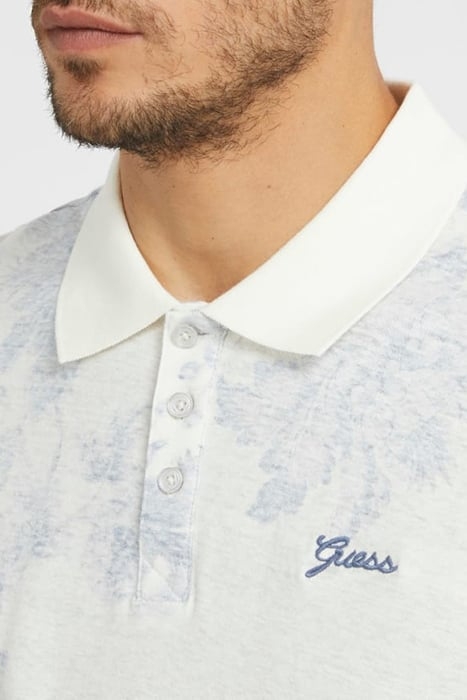 SS ECO LINEN PORCELA SALT WHITE MULTI 8