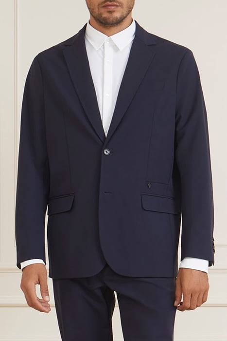 BLAZER DETACHABLE SMART BLUE 6
