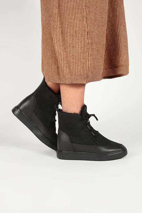 BLACKSTONE - KALLIK - YL56 NERO - SNEAKER (HIGH) 4