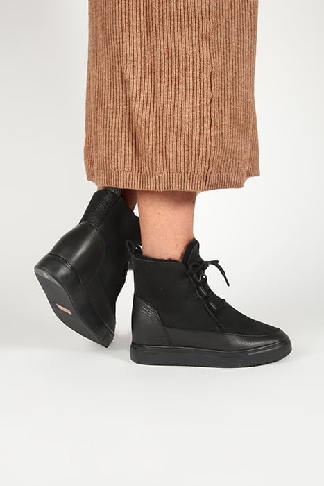 BLACKSTONE - KALLIK - YL56 NERO - SNEAKER (HIGH) 5