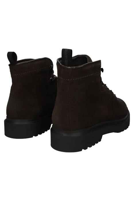 BLACKSTONE - RUSH - AG320 COFFEE - LACE-UPS 5