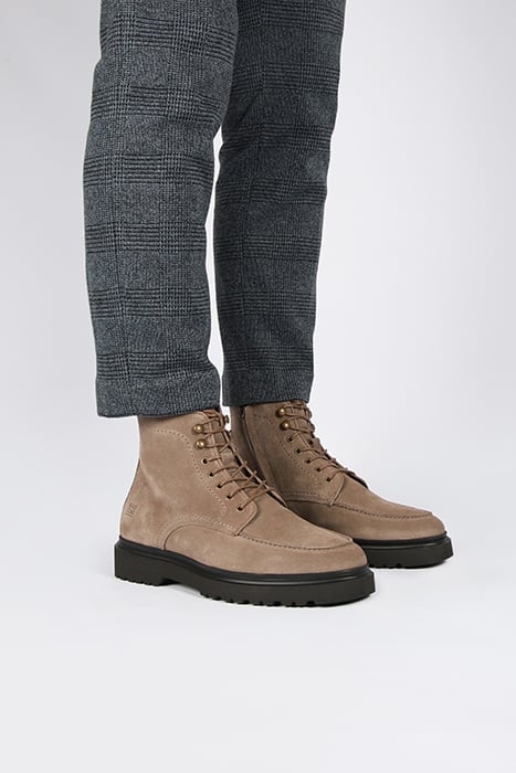 BLACKSTONE - JAYLEN HIGH - AG322 DODO - LACE-UPS 2