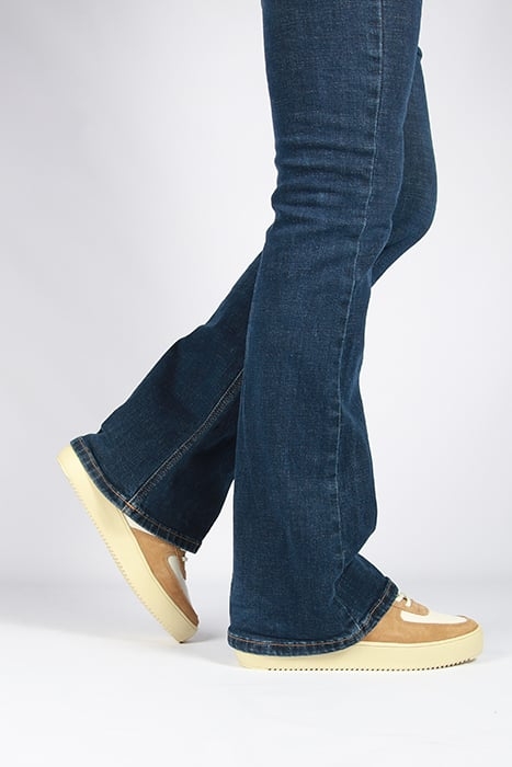 BLACKSTONE - HITTY - AL211 ANGORA - SNEAKER (LOW) 3