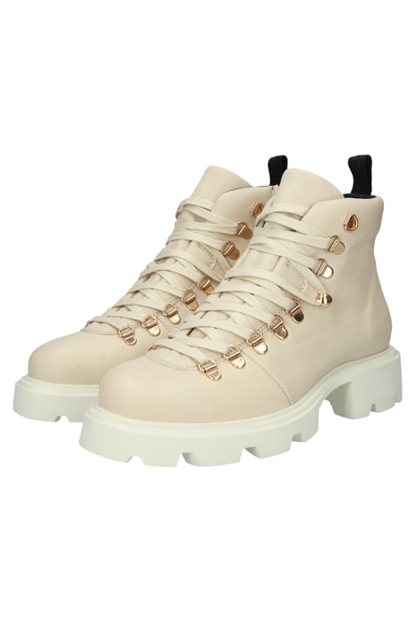 BLACKSTONE - GILA - AL400 ALMOND MILK - LACE-UPS 6