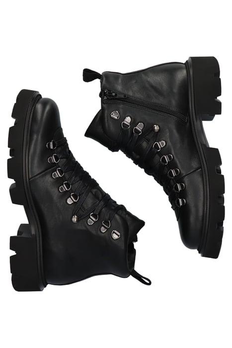 BLACKSTONE - GILA - AL400 BLACK - LACE-UPS 8