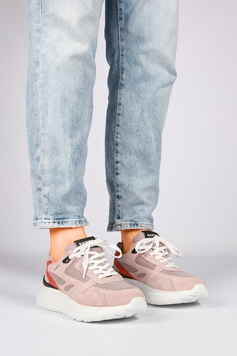 BLACKSTONE - MADISON - AL460 QUARTZ MASAI - CHUNKY SNEAKER 3