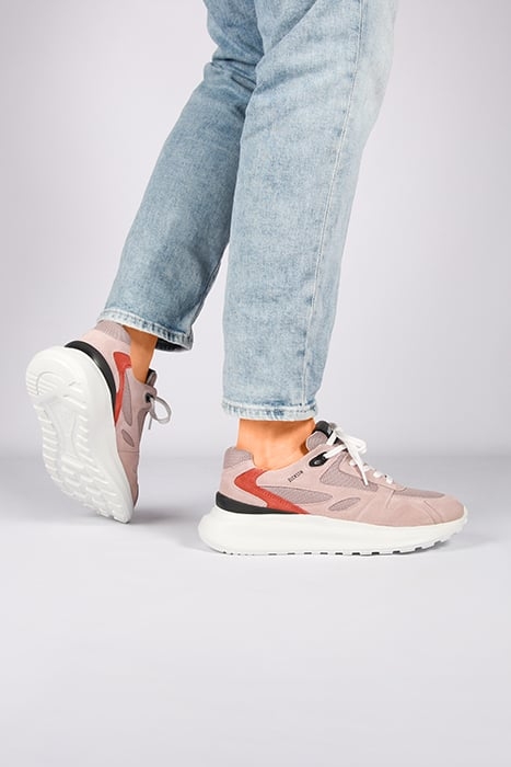 BLACKSTONE - MADISON - AL460 QUARTZ MASAI - CHUNKY SNEAKER 4