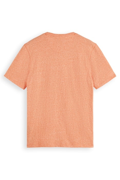 MELANGE LABEL T-SHIRT LIFE BUOY 2