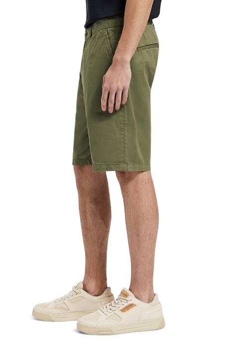 STUART- GARMENT-DYED PIMA COTT ALGAE 6