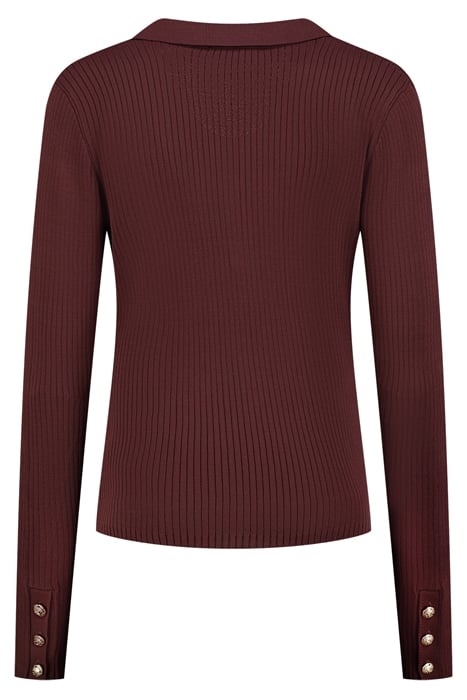 TALA TOP CHOCOLATE 2