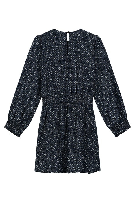 BELLA DRESS COBALT BLUE 2